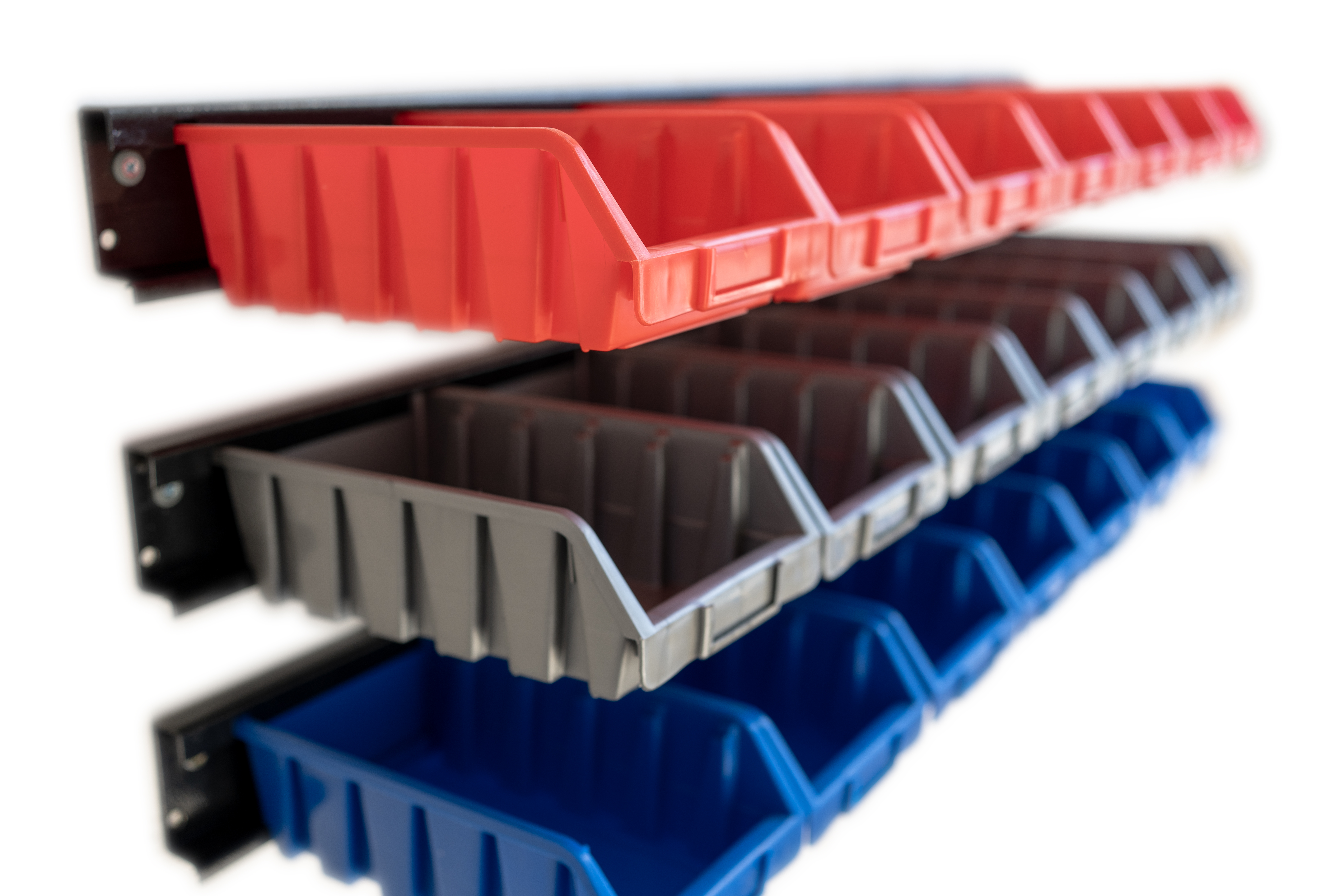 Органайзер настенный с ящиками 210*120*70мм